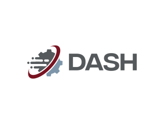 DASH logo design by ingepro