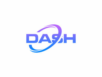 DASH logo design by haidar