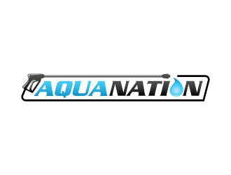 Aqua Nation  logo design by shadowfax
