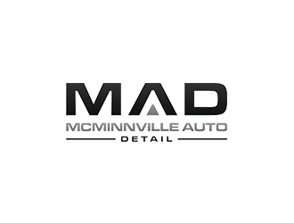 McMinnville Auto Detail logo design by blackcane