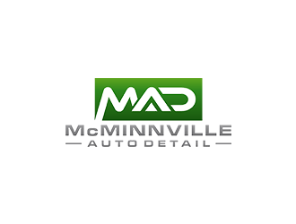 McMinnville Auto Detail logo design by checx
