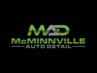 McMinnville Auto Detail logo design by johana