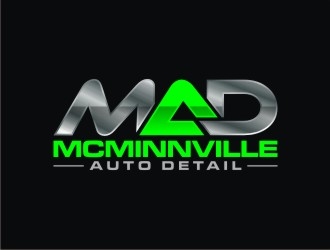 McMinnville Auto Detail logo design by agil