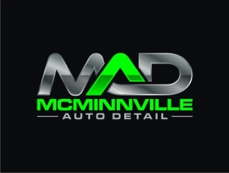 McMinnville Auto Detail logo design by agil
