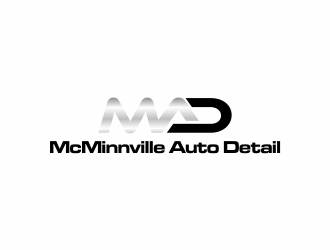McMinnville Auto Detail logo design by eagerly