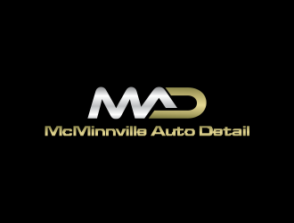 McMinnville Auto Detail logo design by eagerly