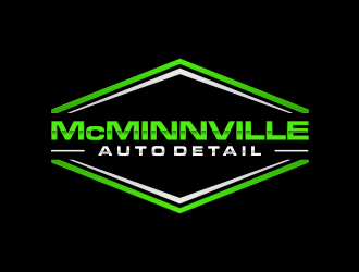 McMinnville Auto Detail logo design by ammad