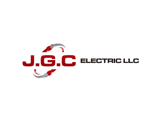 J.G.C Electric LLC logo design by R-art