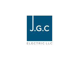 J.G.C Electric LLC logo design by checx