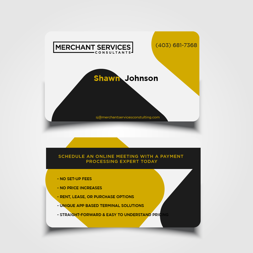 Merchant Services Consulting logo design by AnuragYadav