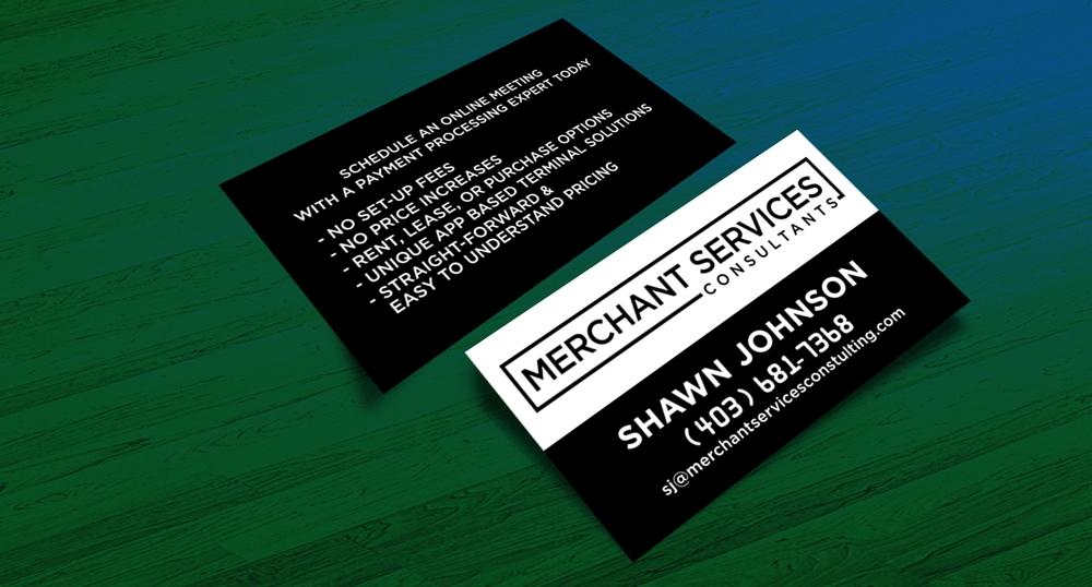 Merchant Services Consulting logo design by dhika