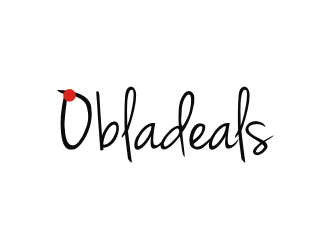Obladeals logo design by Diancox