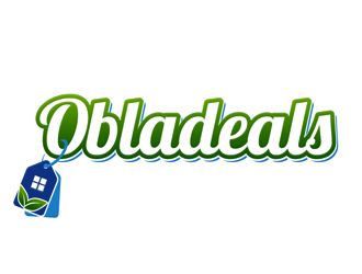 Obladeals logo design by megalogos