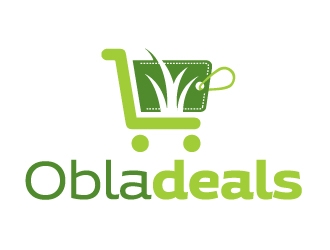 Obladeals logo design by ElonStark