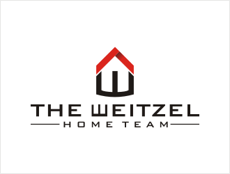 The Weitzel Home Team logo design by bunda_shaquilla