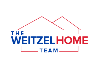 The Weitzel Home Team logo design by BeDesign