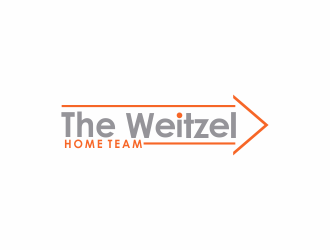 The Weitzel Home Team logo design by giphone