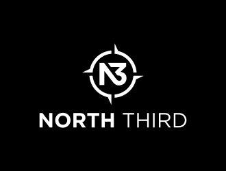 North Third logo design by arturo_