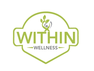 Within Wellness logo design by samueljho