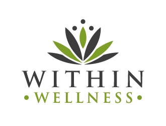 Within Wellness logo design by akilis13