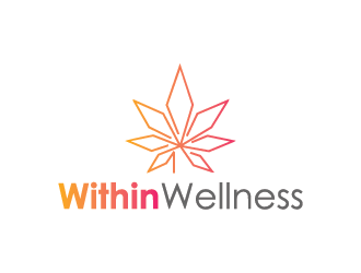 Within Wellness logo design by mhala