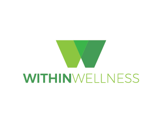 Within Wellness logo design by mhala