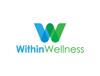 Within Wellness logo design by mhala