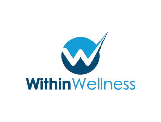 Within Wellness logo design by mhala