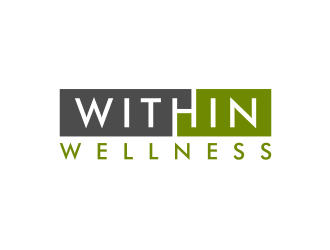 Within Wellness logo design by asyqh
