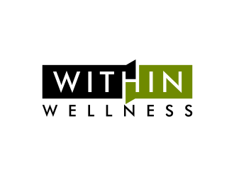 Within Wellness logo design by asyqh