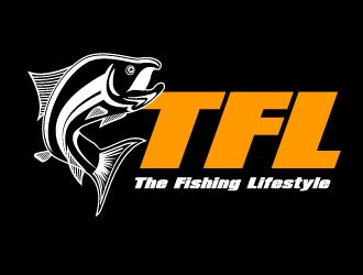 The Fishing Lifestyle logo design by Ultimatum