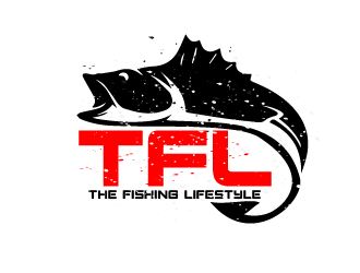 The Fishing Lifestyle logo design by logy_d
