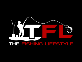 The Fishing Lifestyle logo design by done