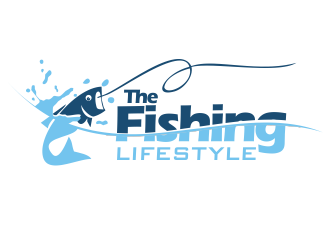 The Fishing Lifestyle logo design by YONK