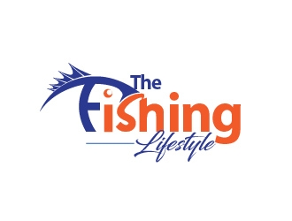 The Fishing Lifestyle logo design by usef44