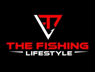 The Fishing Lifestyle logo design by DreamLogoDesign