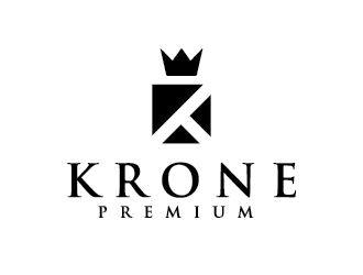 KRONE logo design by Lovoos