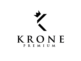 KRONE logo design by Lovoos