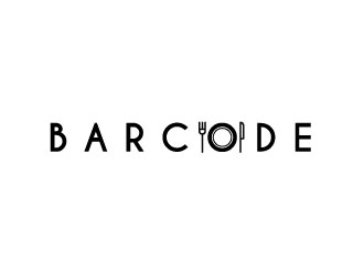 Barcode logo design by jhox