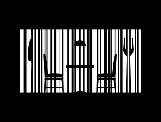 Barcode logo design by Mbezz