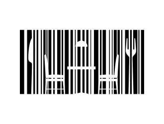 Barcode logo design by Mbezz