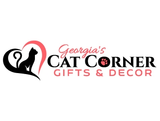 Georgias Gifts (I am changing the logo name) logo design by jaize