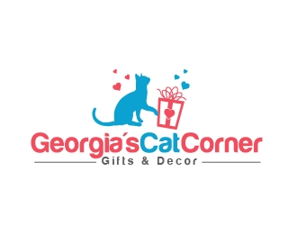 Georgias Gifts (I am changing the logo name) logo design by shravya