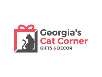 Georgias Gifts (I am changing the logo name) logo design by dchris