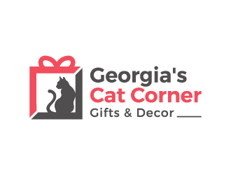 Georgias Gifts (I am changing the logo name) logo design by dchris