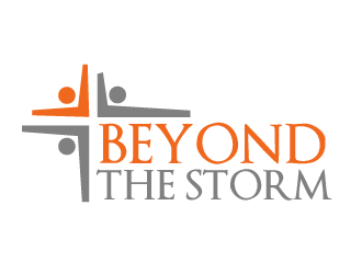 Beyond The Storm logo design by yaya2a