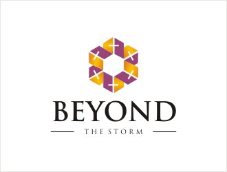 Beyond The Storm logo design by bunda_shaquilla