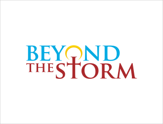 Beyond The Storm logo design by catalin