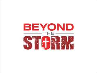 Beyond The Storm logo design by catalin