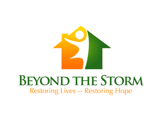 Beyond The Storm logo design by kunejo